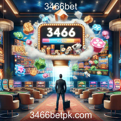 Descubra os Melhores Jogos de Bônus da 3466bet