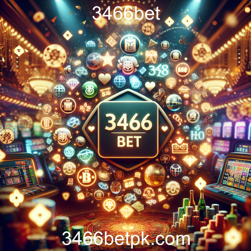 Descubra as Melhores Promoções em Jogos no 3466bet