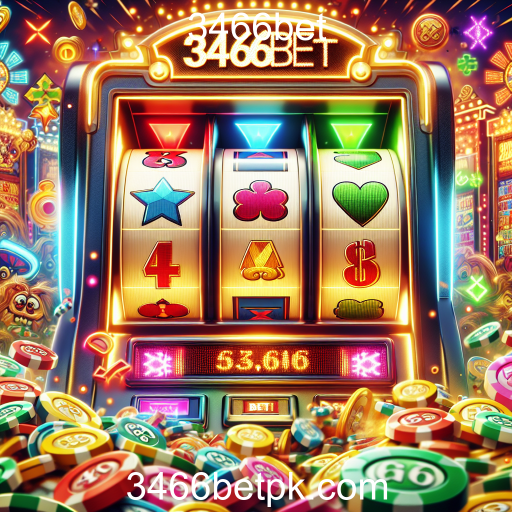 A Magia dos Caça-Níqueis: Explore os Melhores Jogos no 3466bet