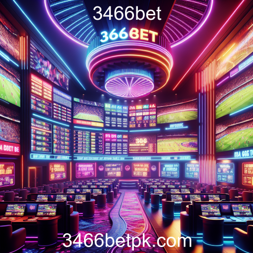 Apostas Esportivas: A Revolução do Entretenimento na 3466bet